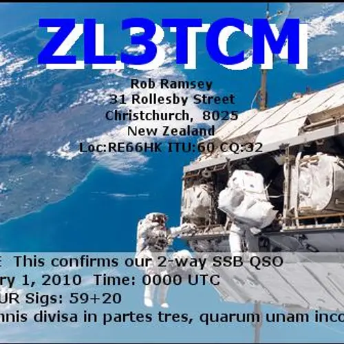 ZL3TCM profile image