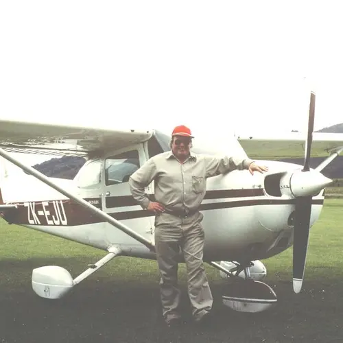 ZL4CJF profile image