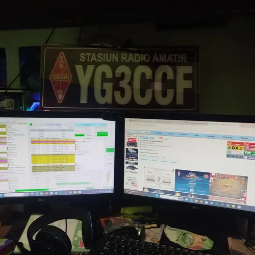 YG3CCF profile image