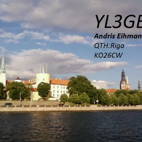 YL3GED profile image