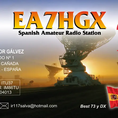 EA7HGX