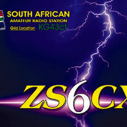 ZS6CX profile image