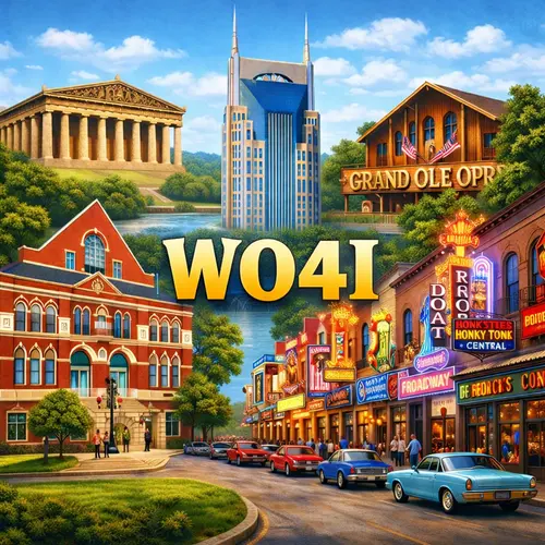 WO4I profile image