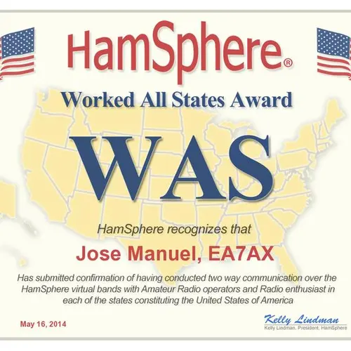 EA7AX