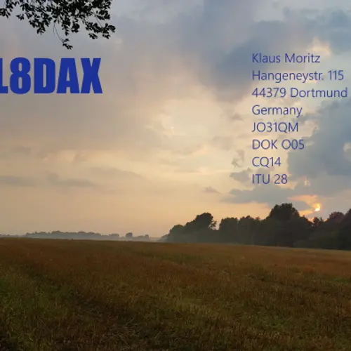 DL8DAX