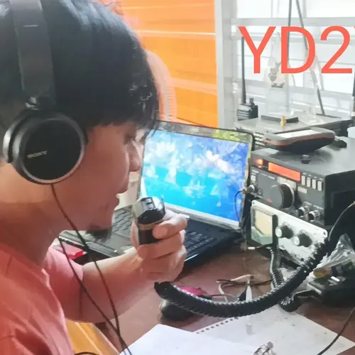 YD2YSO profile image