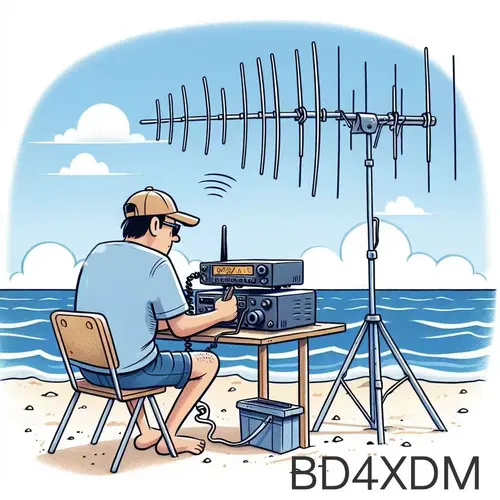 BD4XDM
