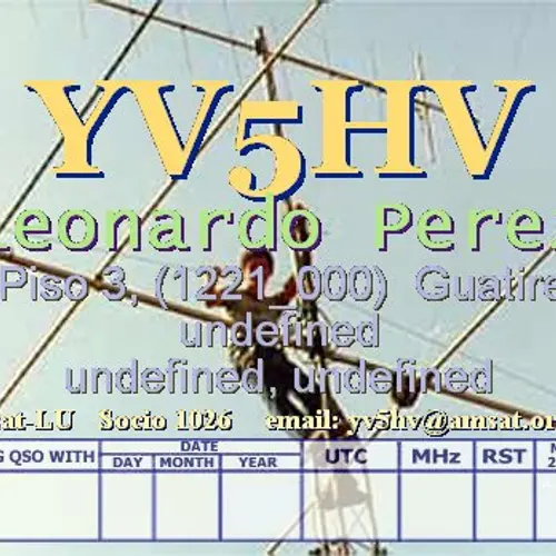 YV5HV profile image