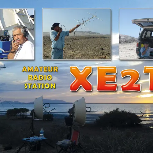 XE2TT profile image