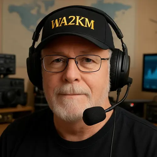 WA2KM profile image