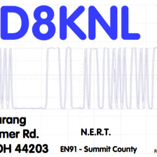 WD8KNL profile image