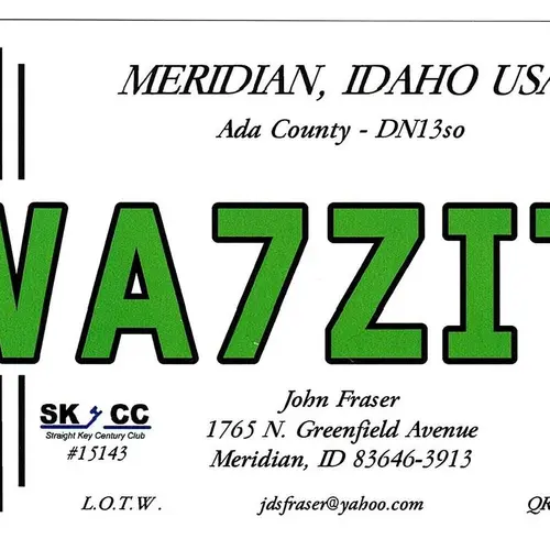WA7ZIT profile image