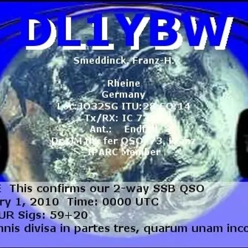 DL1YBW