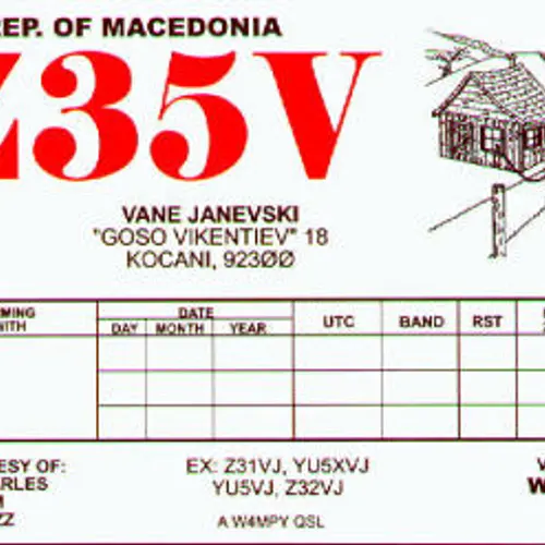 Z35V profile image