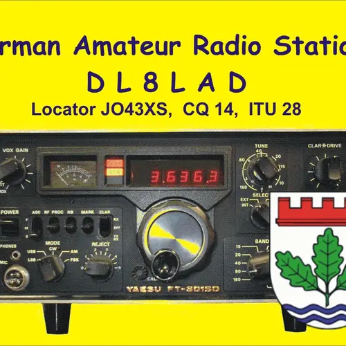 DL8LAD