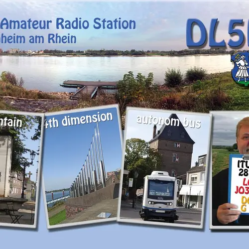 DL5DW