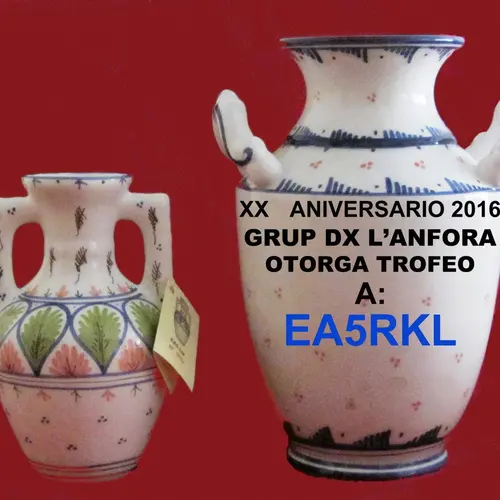 EA5RKL