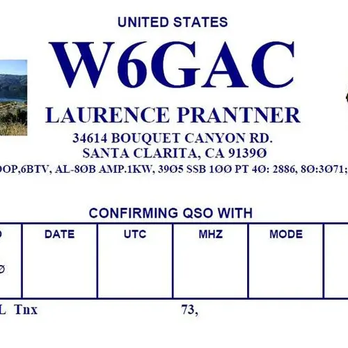 W6GAC profile image