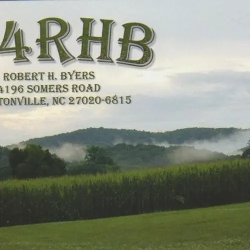 W4RHB profile image