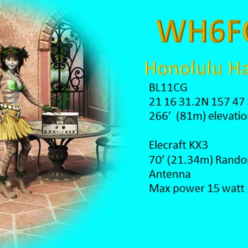 WH6FCZ profile image