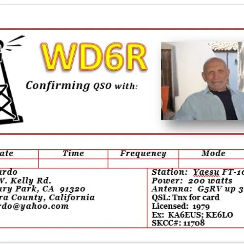 WD6R profile image
