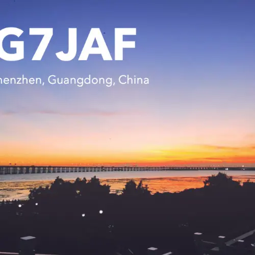 BG7JAF
