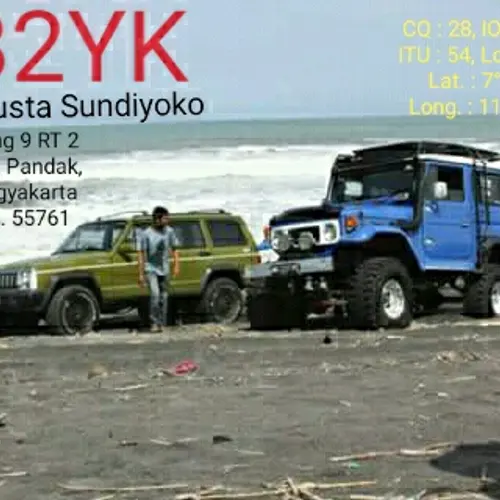 YB2YK profile image