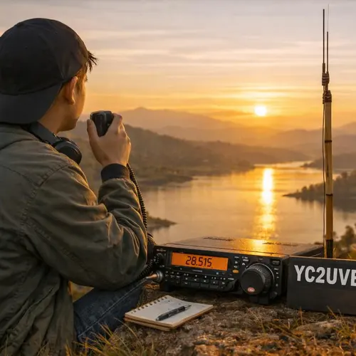YC2UVB profile image