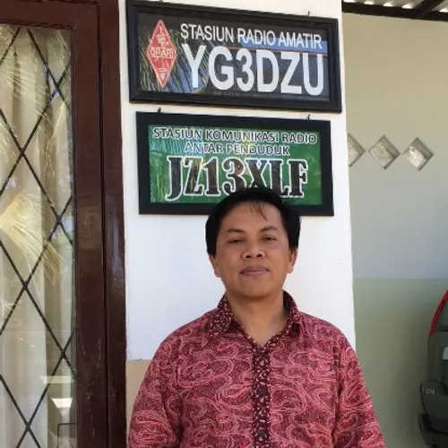 YG3DZU profile image