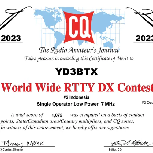 YD3BTX profile image