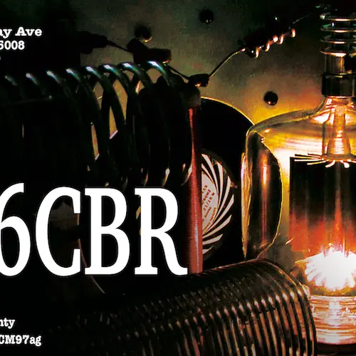 W6CBR profile image