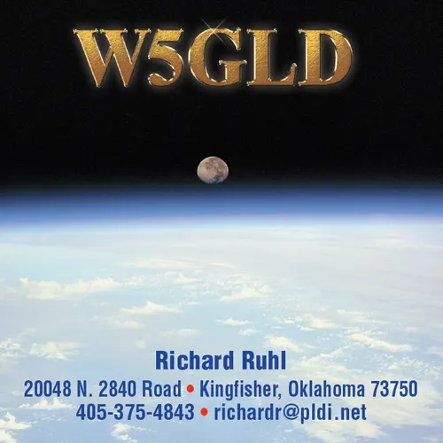 W5GLD profile image