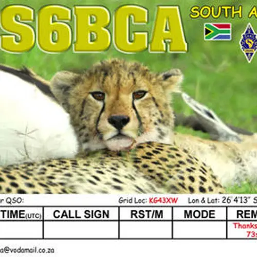 ZS6BCA profile image