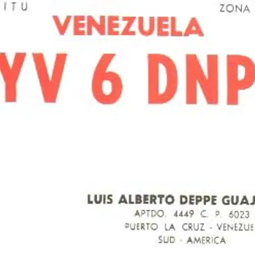 YV6DNP profile image