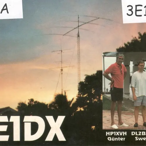 3E1DX