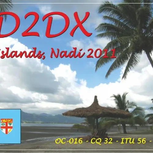 3D2DX