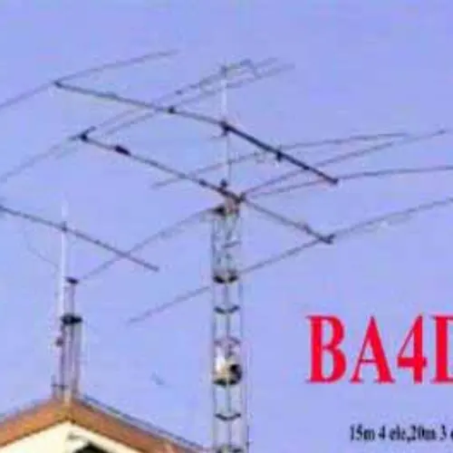BA4DX