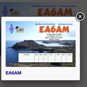 EA6AM