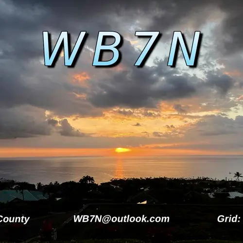 WB7N profile image