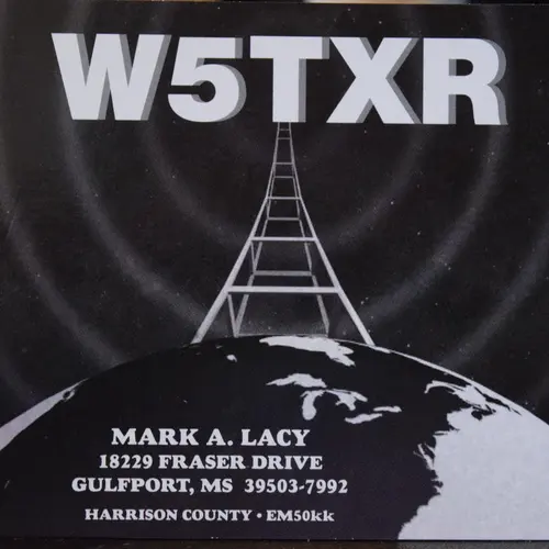 W5TXR profile image