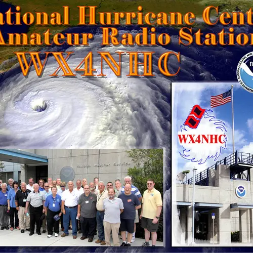 WX4NHC profile image