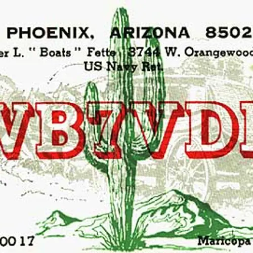 WB7VDR profile image