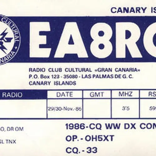 EA8RCT