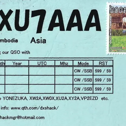 XX9KA profile image