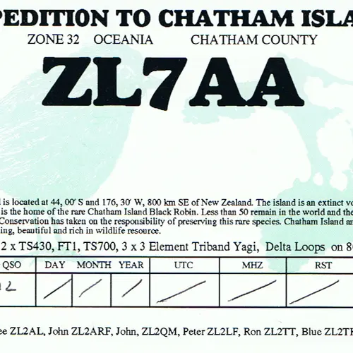 ZL7AA profile image