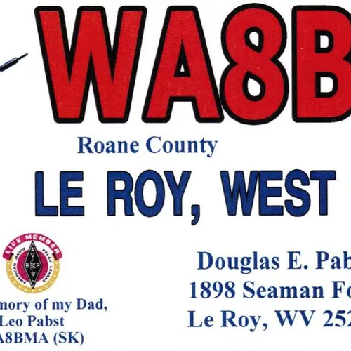 WA8BMA profile image