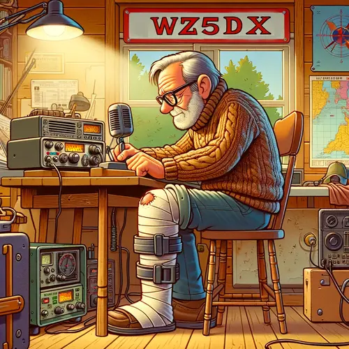 WZ5DX profile image