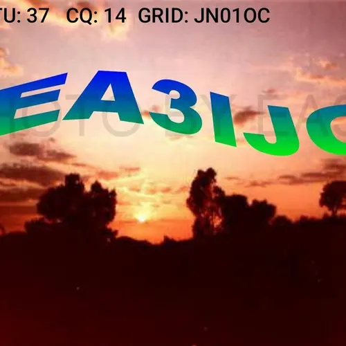 EA3IJO