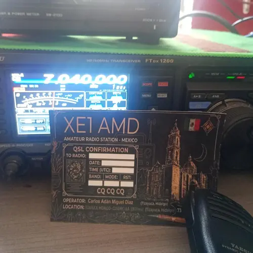XE1AMD profile image