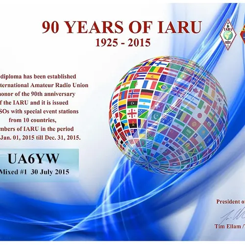 YB90IARU